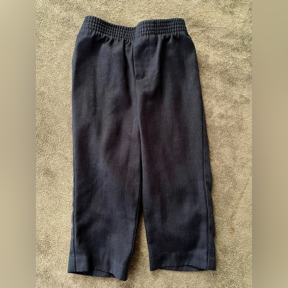 SOLD. Lot of 2 Pairs Toddler Boys Pants - Picture 4 of 6